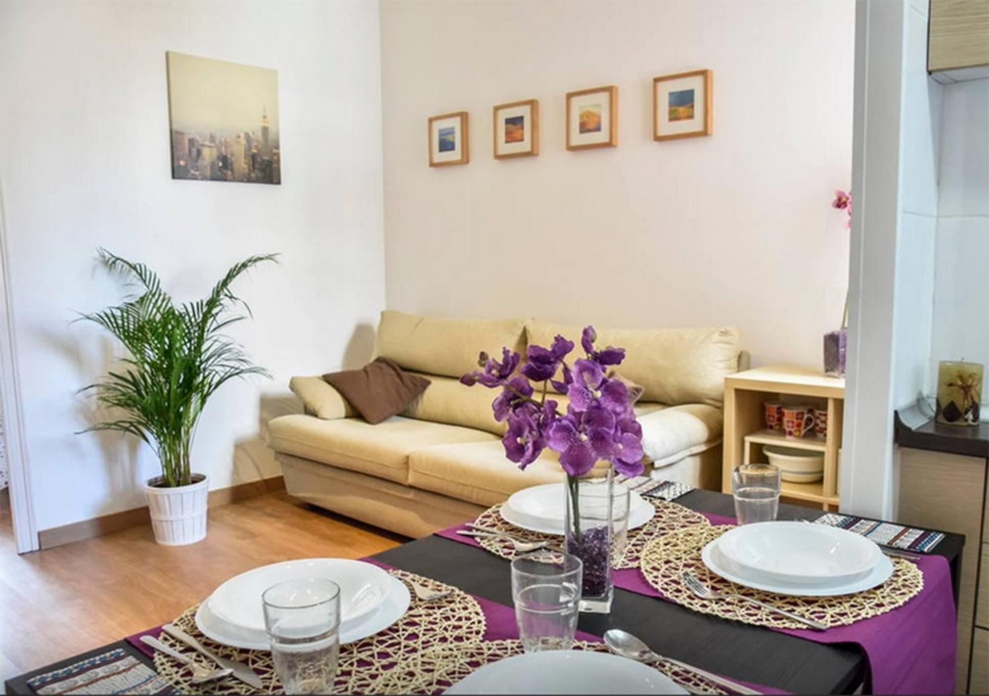 Bcn4Days 24/7 Apartments L'Hospitalet de Llobregat Dış mekan fotoğraf