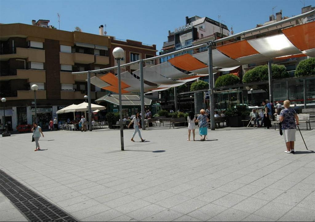 Bcn4Days 24/7 Apartments L'Hospitalet de Llobregat Dış mekan fotoğraf