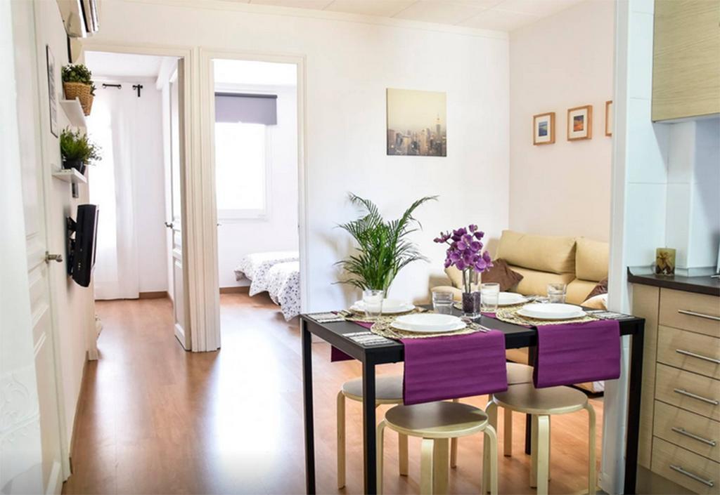 Bcn4Days 24/7 Apartments L'Hospitalet de Llobregat Dış mekan fotoğraf